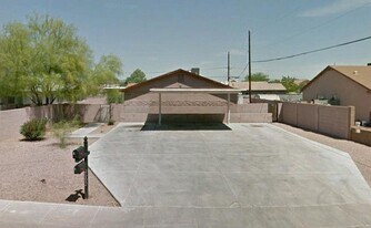 2602 E Southgate Ave in Phoenix, AZ - Building Photo