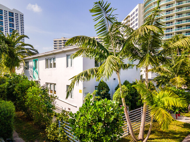 Suites on the Beach