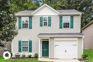 2313 Deerbrook Forest Ln in Greensboro, NC - Building Photo