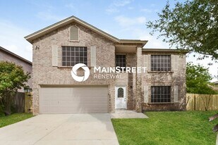 8423 Manderly Pl in Converse, TX - Building Photo