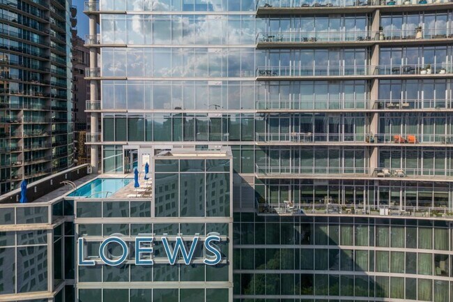 1065 Peachtree St NE in Atlanta, GA - Building Photo - Building Photo
