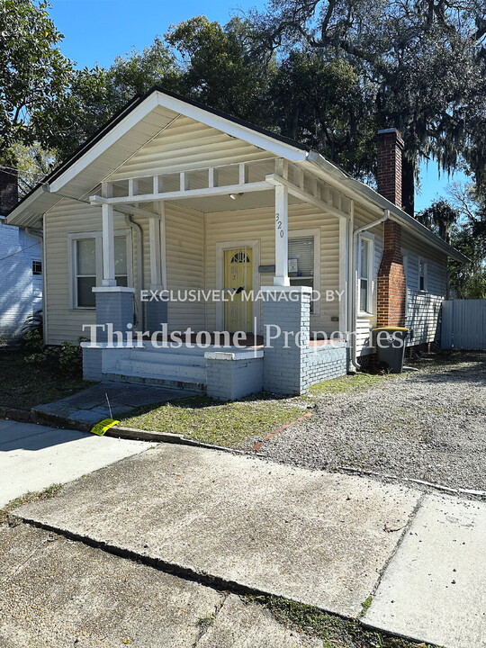 320 W 22nd St in Jacksonville, FL - Building Photo