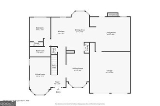 3272 Talkeetna Rd in Douglasville, GA - Building Photo - Building Photo