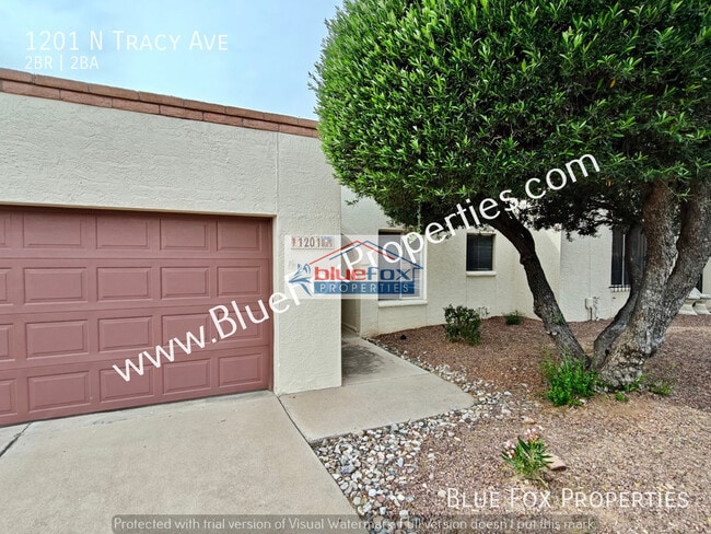 property at 1201 N Tracy Ave