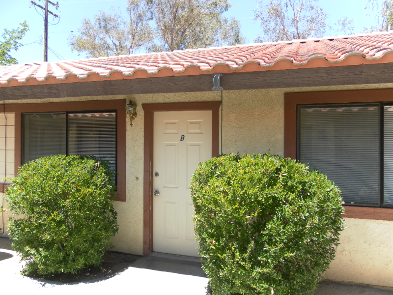 724 N Florence St in Ridgecrest, CA - Building Photo