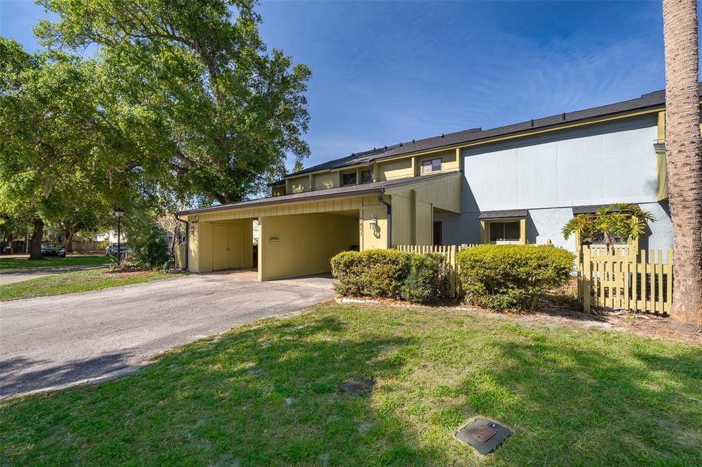 7461 Swallow Run in Winter Park, FL - Building Photo