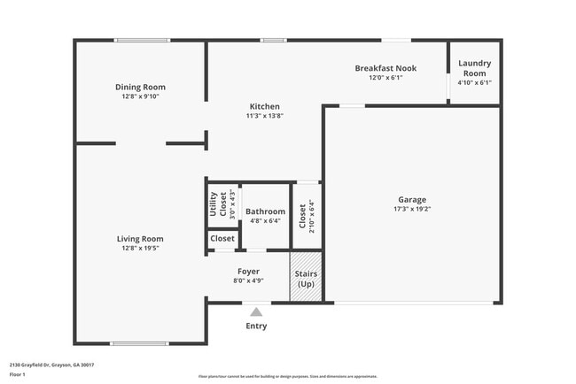 2130 Grayfield Dr in Grayson, GA - Building Photo - Building Photo