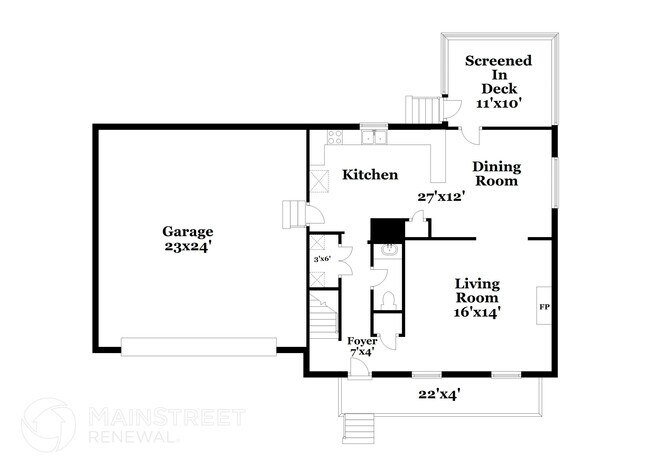 453 Axum Rd in Willow Spring, NC - Building Photo - Building Photo