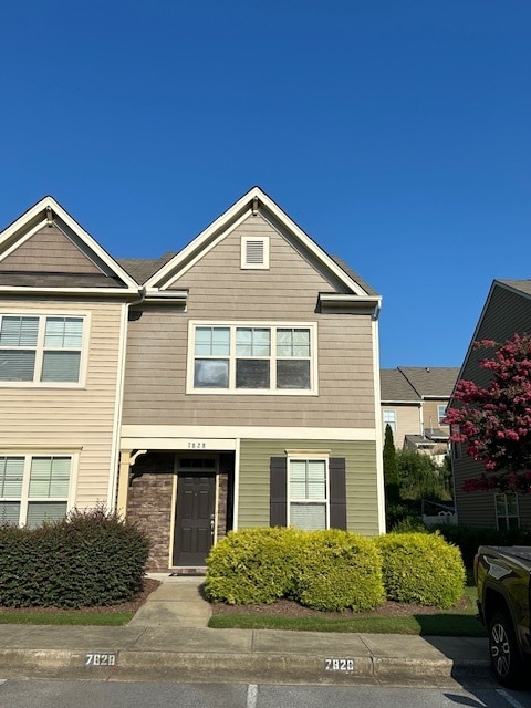 property at 7828 Allscott Way