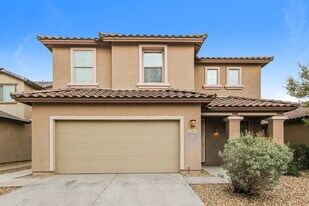 2741 W Bowker St in Phoenix, AZ - Building Photo