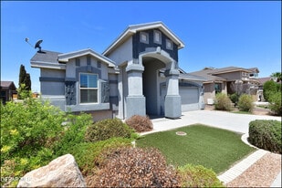 1117 Marathon Pl in El Paso, TX - Building Photo