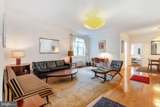 property at 3100 Connecticut Ave NW