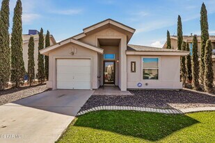 12928 Alfredo Apodaca Dr in El Paso, TX - Building Photo