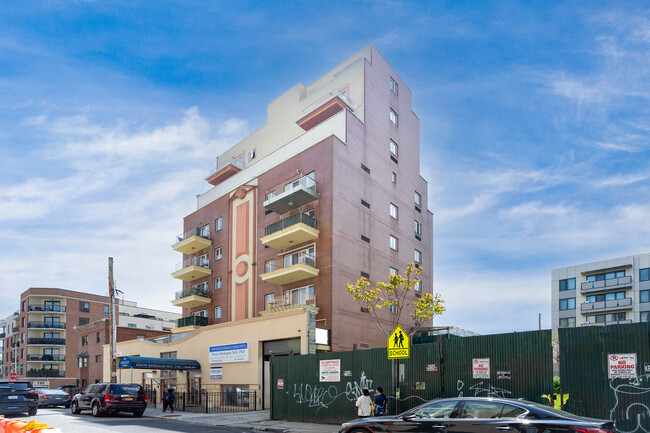 2964 Brighton 6th St in Brooklyn, NY - Foto de edificio - Building Photo