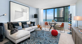 1212 S Michigan Ave Apartamentos