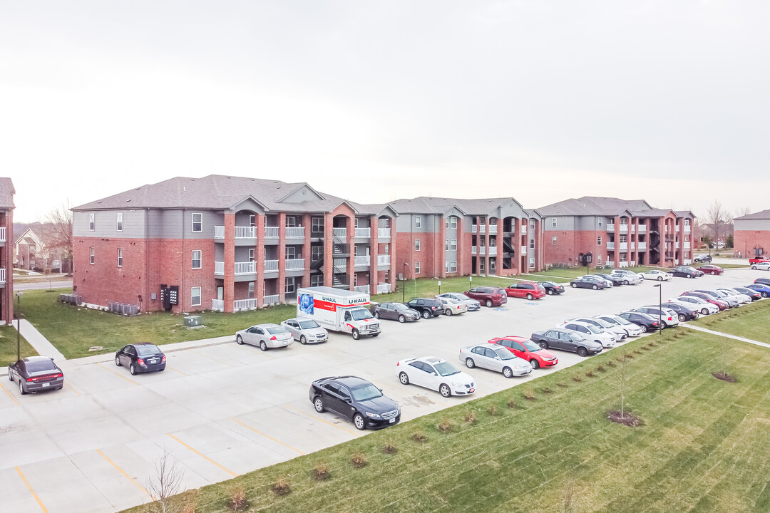 The Fairways at Grand Summit Phase 2 in Grandview, MO - Building Photo