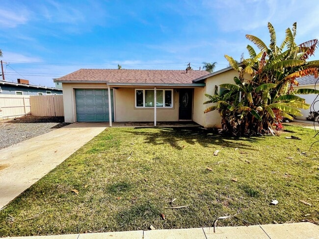 property at 1722 Alvarado St