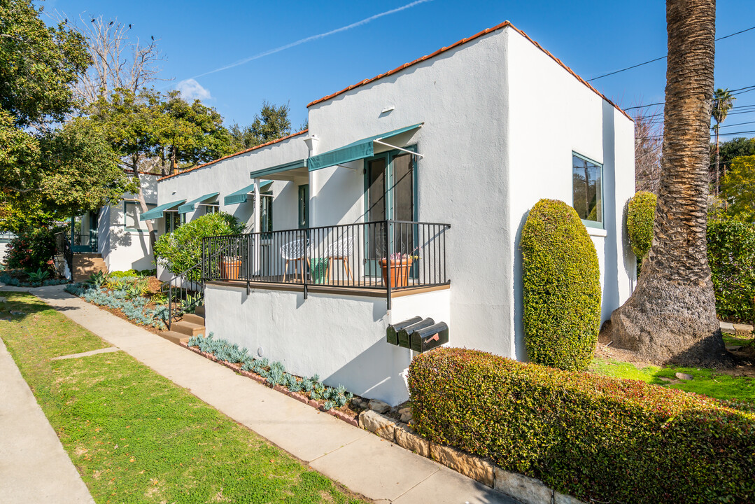 421 Montgomery St in Santa Barbara, CA - Building Photo