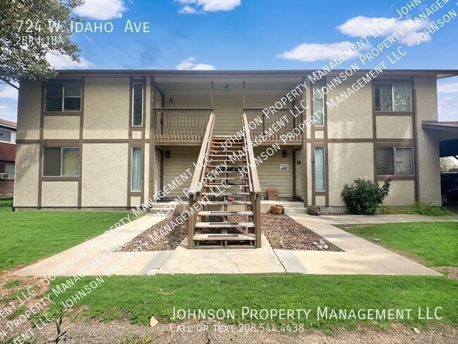 property at 724 W Idaho Ave