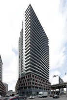 The Yards at Fort York in Toronto, ON - Building Photo