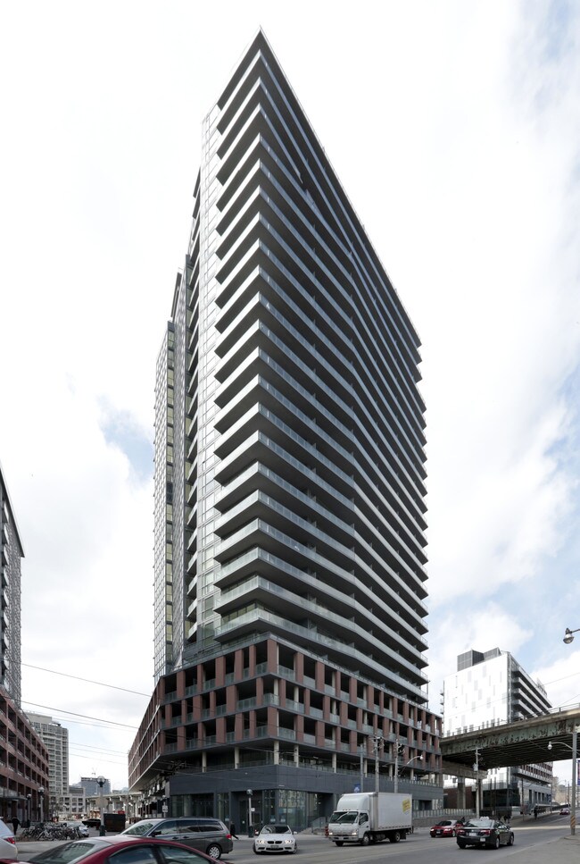 The Yards at Fort York