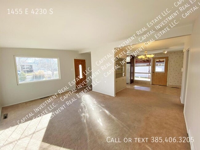 1455 E 4230 S in Millcreek, UT - Building Photo - Building Photo