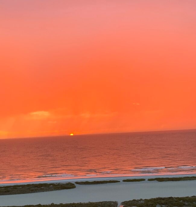 property at 1230 Gulf Blvd
