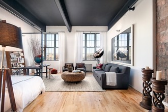 Rocket Factory Lofts in Brooklyn, NY - Building Photo - Interior Photo