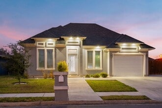 706 Fitzgerald St in San Juan, TX - Building Photo - Building Photo