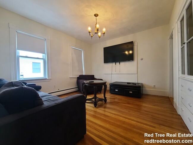 5 Aldie St in Boston, MA - Building Photo - Building Photo