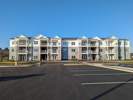 College Park Apartments and Rental Homes in Georgetown, DE - Building Photo