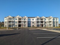 College Park Apartments and Rental Homes in Georgetown, DE - Foto de edificio - Building Photo