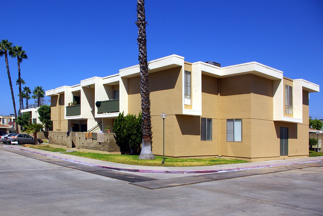 Lexington Green in El Cajon, CA - Foto de edificio - Building Photo