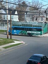 68 Murray St, Unit 3 Bedroom 1 Bath in Binghamton, NY - Building Photo