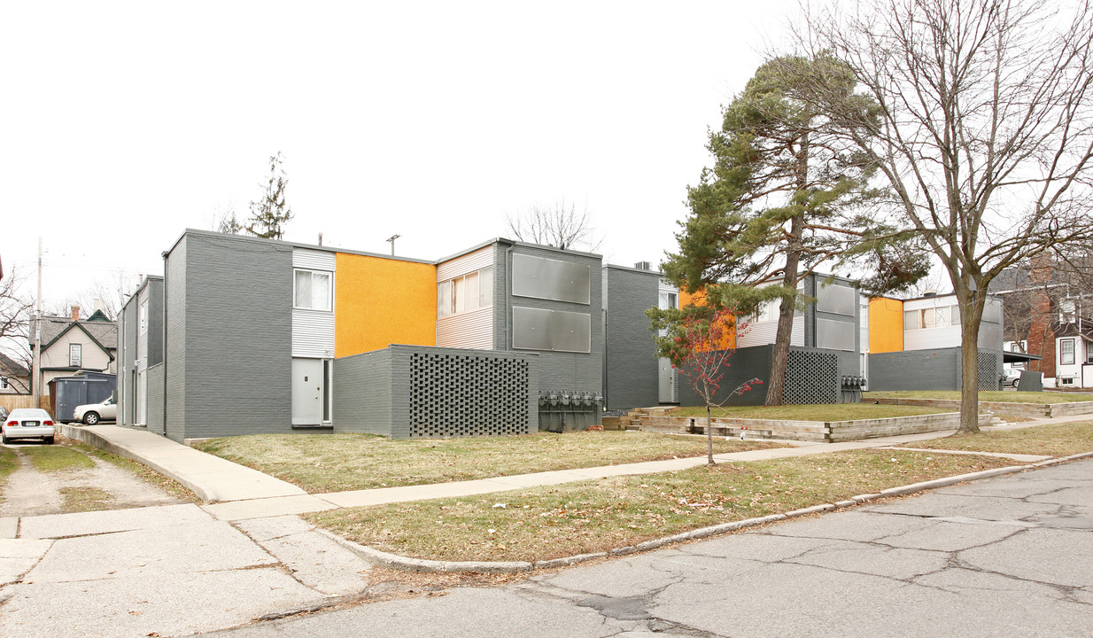 Fritz Lofts in Ann Arbor, MI - Building Photo