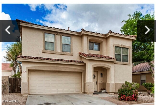 property at 2418 E Peach Tree Dr