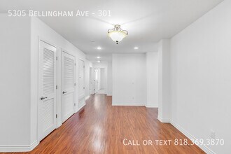 5305 Bellingham Ave in Los Angeles, CA - Building Photo - Building Photo