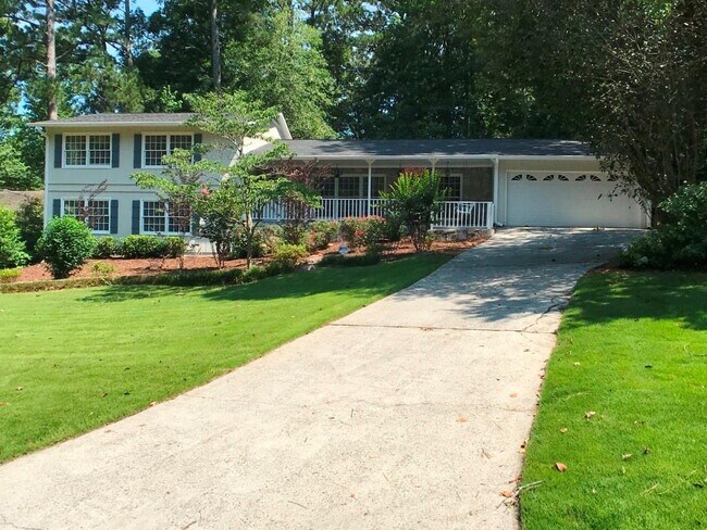 property at 4297 Blackland Way