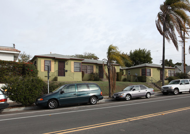 30th Street Cottages