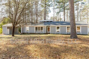 624 Short Spoon Cir in Rocky Mount, NC - Building Photo