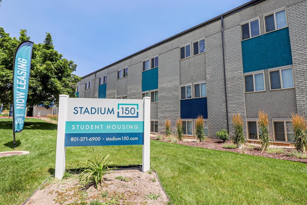 Stadium 150 Student Housing in Provo, UT - Building Photo