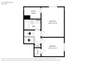 4174 S Kalispell St in Aurora, CO - Building Photo - Building Photo