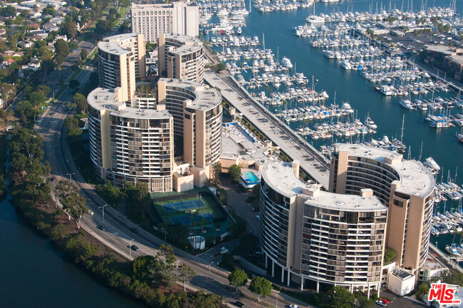 property at 4316 Marina City Dr