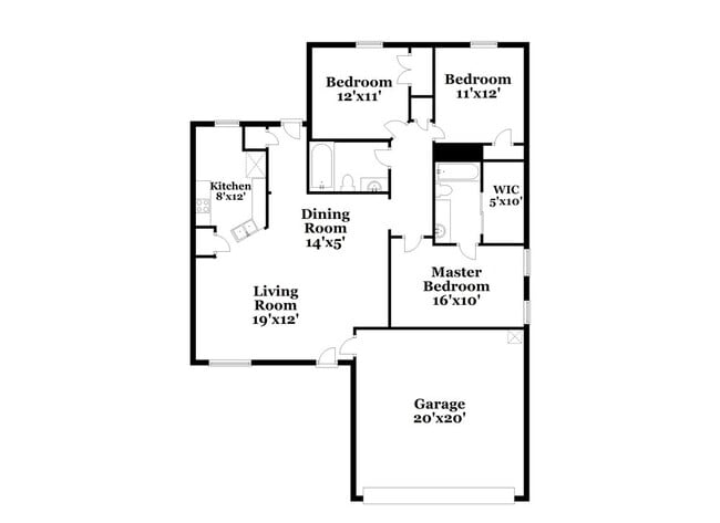 1433 Spicewood Dr in Mesquite, TX - Building Photo - Building Photo