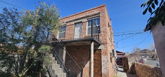 3311 Hueco Ave in El Paso, TX - Building Photo