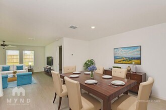 2736 Mistwood Dr in Fort Worth, TX - Building Photo - Building Photo