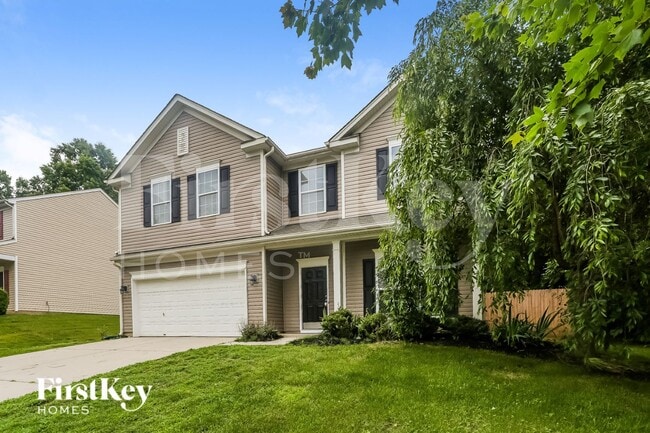 129 Washburn Range Dr in Mooresville, NC - Foto de edificio - Building Photo