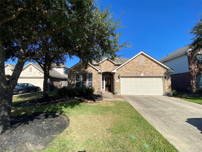 property at 14930 Telge Lake Trail