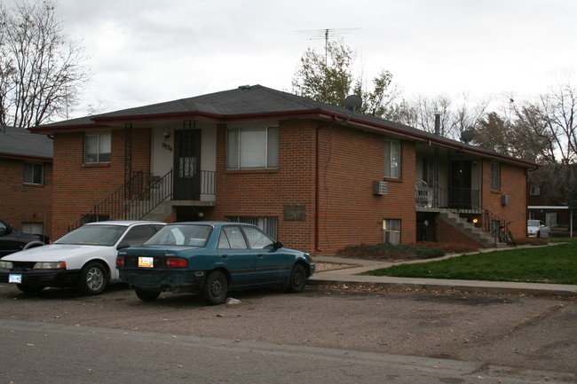 Glendale Apartments in Evans, CO - Foto de edificio - Building Photo