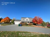 9 Cherry Cir in Lebanon, NH - Foto de edificio - Building Photo